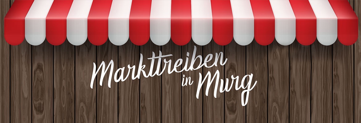 Oktobermarkt in Murg