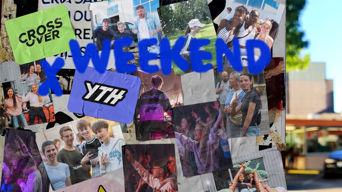 CROSSOVER X YTH Weekend