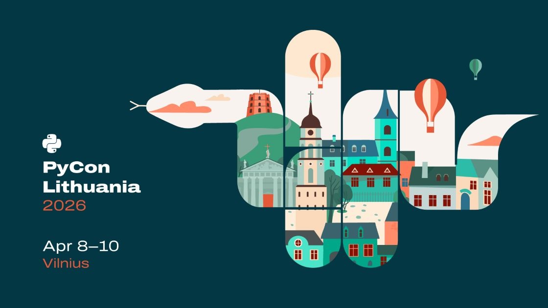 PyCon Lithuania 2026