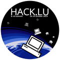 hack.lu and cti-summit 2023