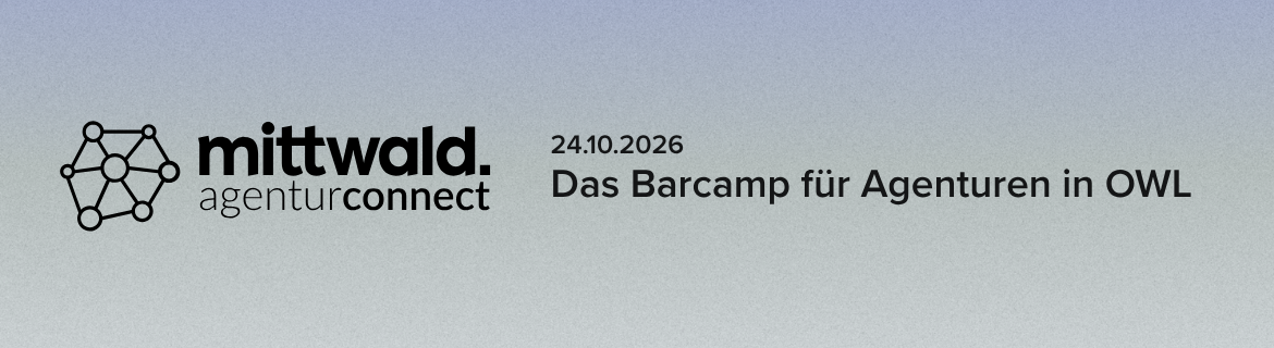 agenturConnect 2026