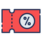 reduced ticket