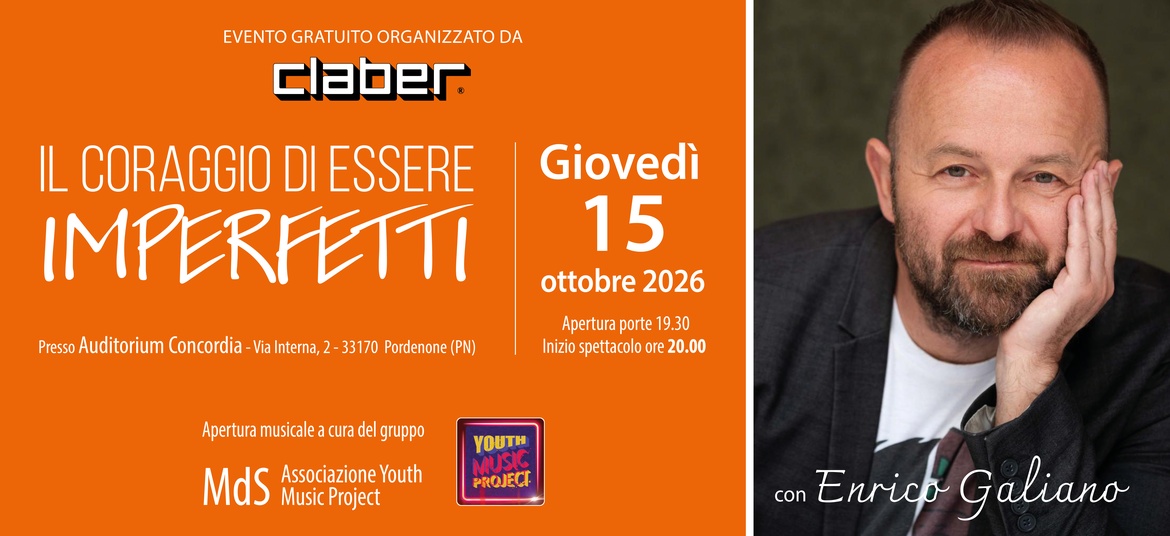 Il coraggio di essere imperfetti