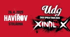 UDG +XINDL X - ZRUŠENO!