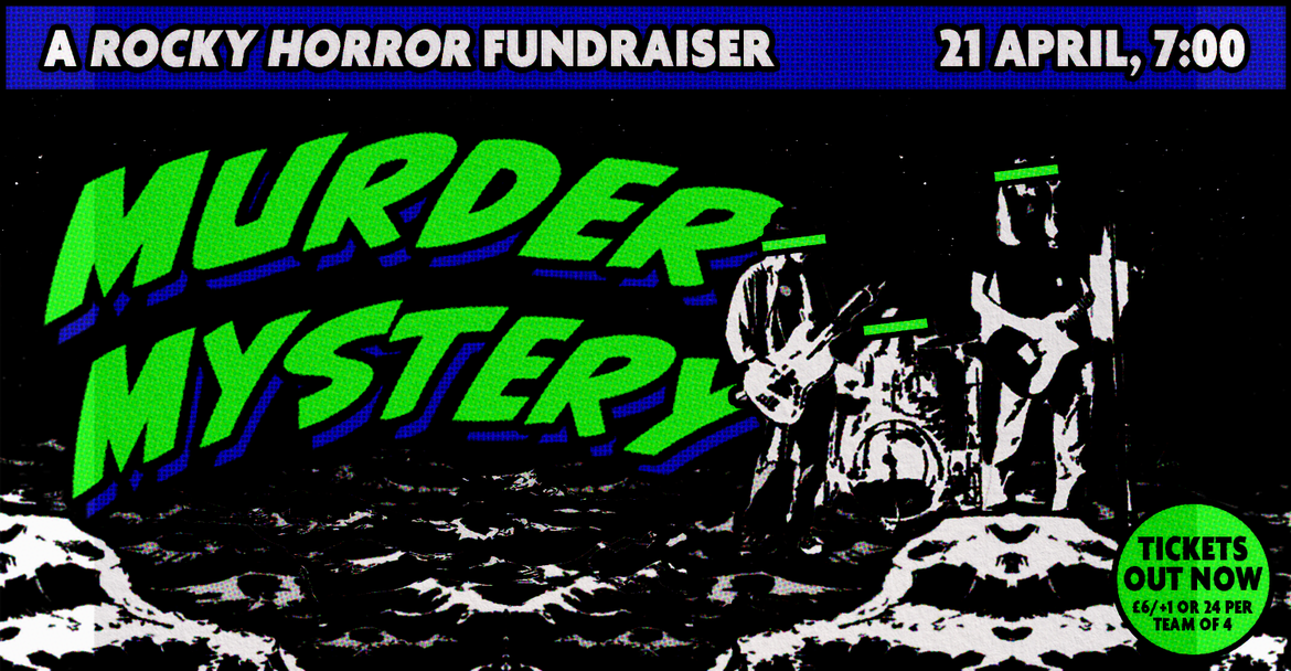 Transylvanians from Outer Space: A Rocky Horror Murder Mystery