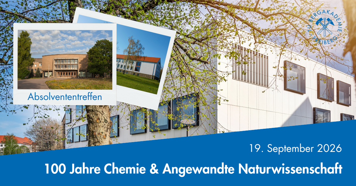 100 Jahre Chemie & Angewandte Naturwissenschaft