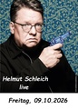 Helmut Schleich - Helmut Schleich - Live (Gasthof zur Post Schwabhausen)