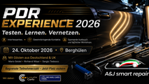 PDR Experience 2026