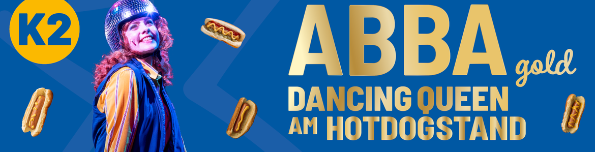 ABBA Gold - Dancing Queen am Hotdogstand
