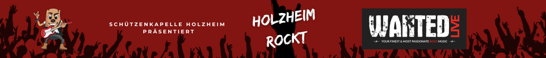 HOLZHEIM ROCKT
