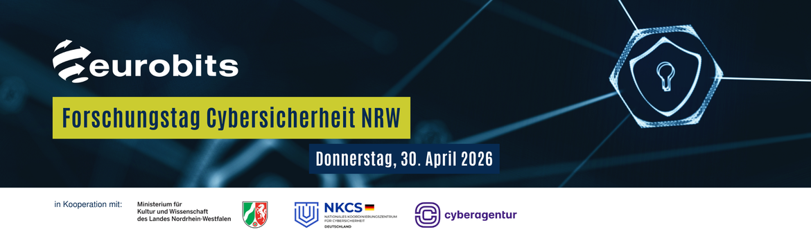 Forschungstag Cybersicherheit NRW