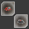 Event Coin silber matt