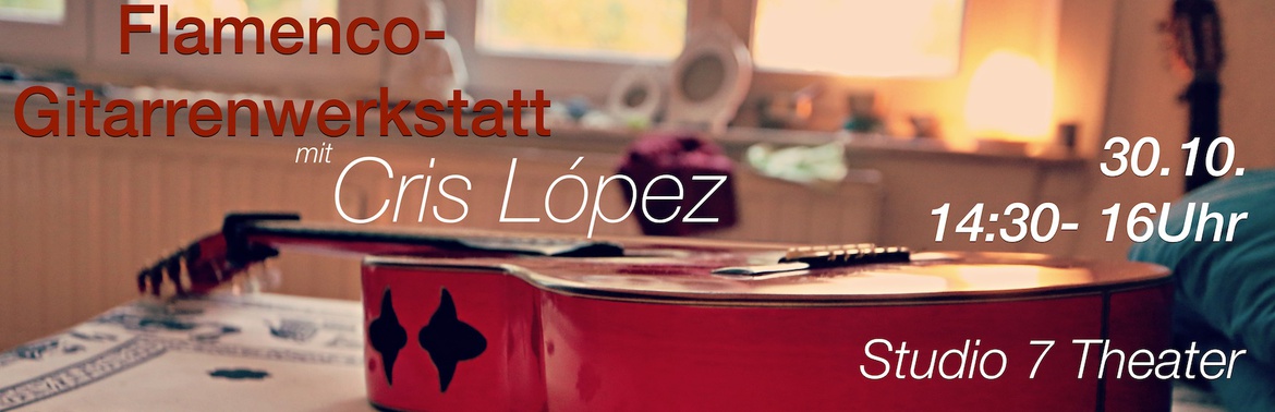 🛠 Workshop • Flamenco-Gitarrenwerkstatt