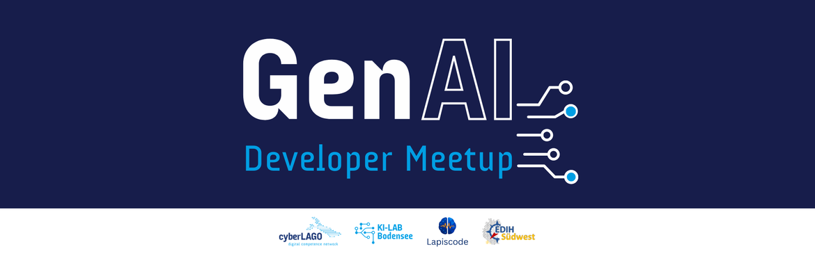 GenAI Developer Meetup