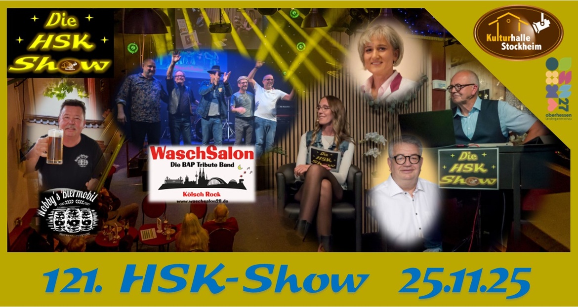 121. HSK-Show