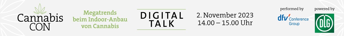digital talk: CannabisCon Megatrends