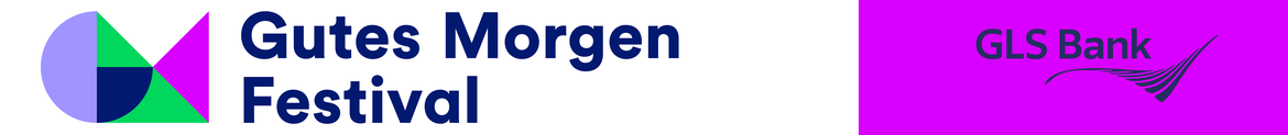 INTERN Gutes Morgen Festival 2026 GLS Gruppe