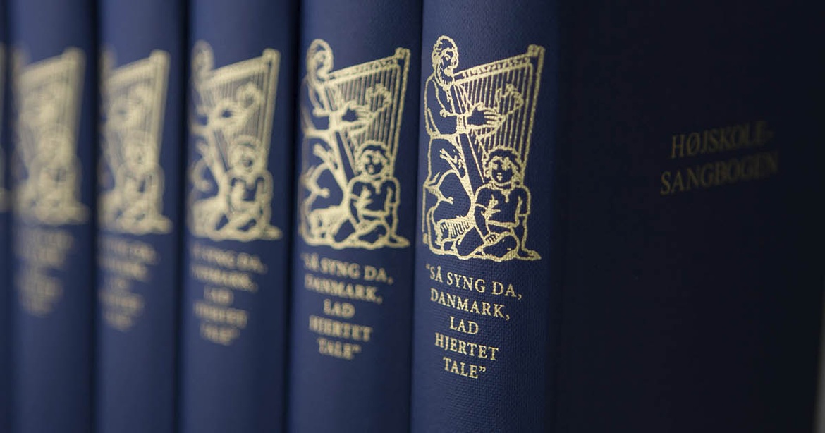 Foredrag & fællessang: Sange der ikke kom i Højskolesangbogen (i Flensborg)