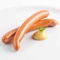 Wiener mit Bratkartoffeln