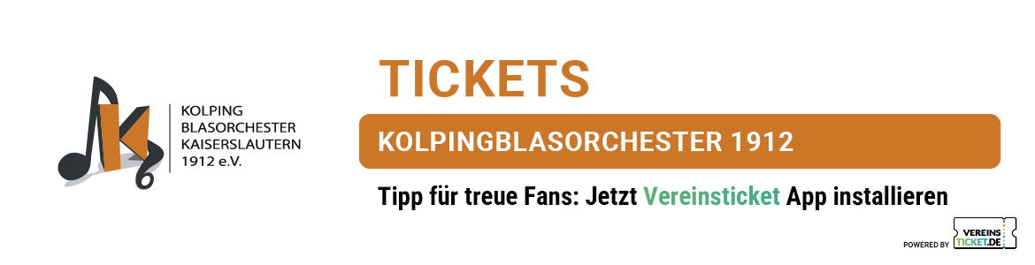 Kolpingblasorchester 1912 e.V.