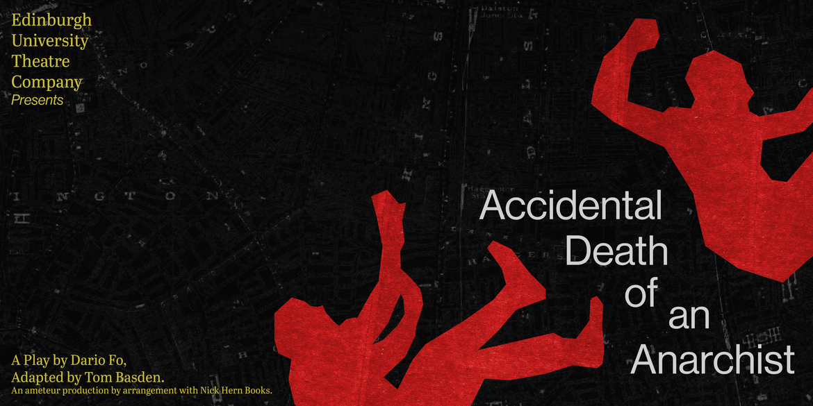 Accidental Death of an Anarchist