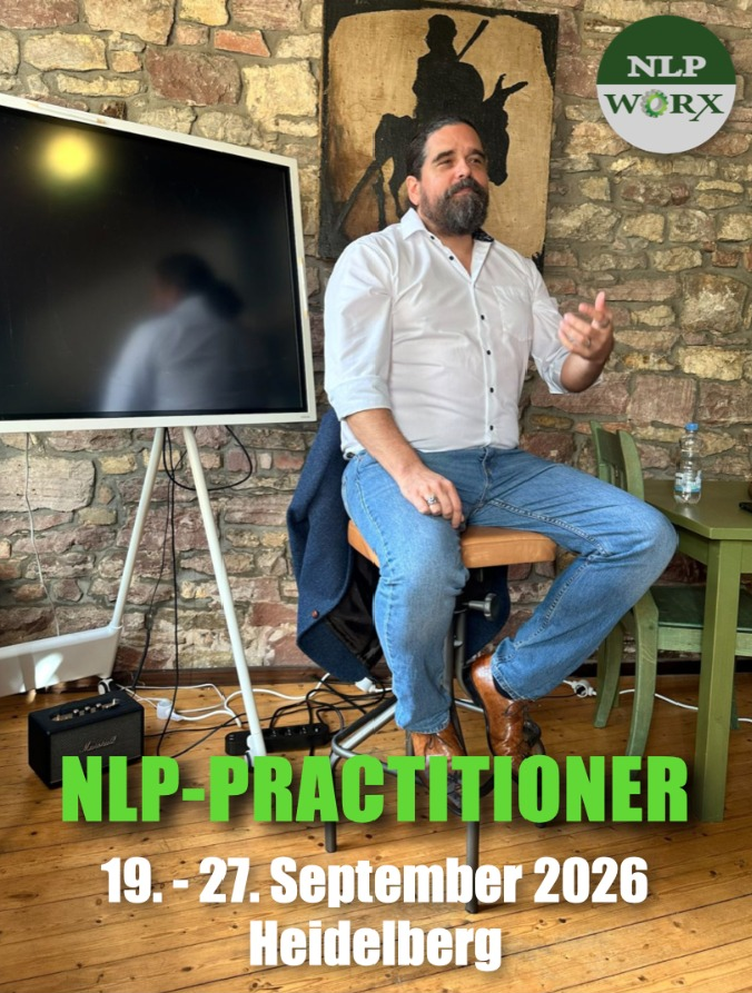 NLP-Practitioner Herbst 2026