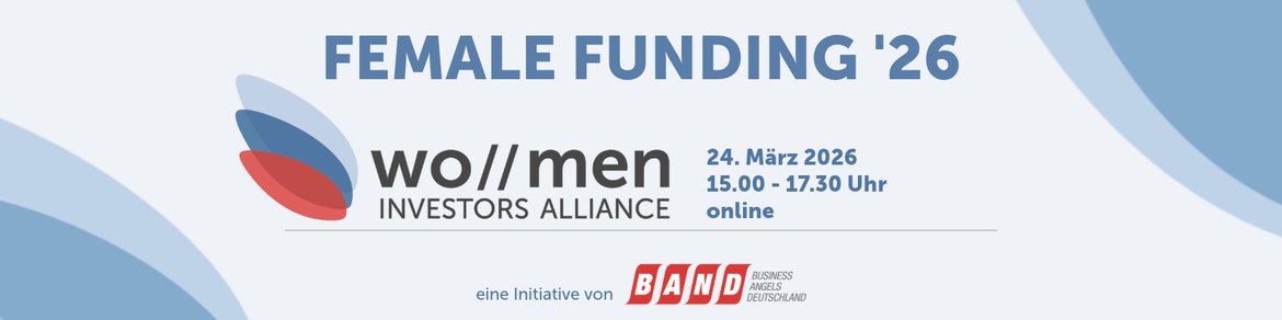 Female Funding '26