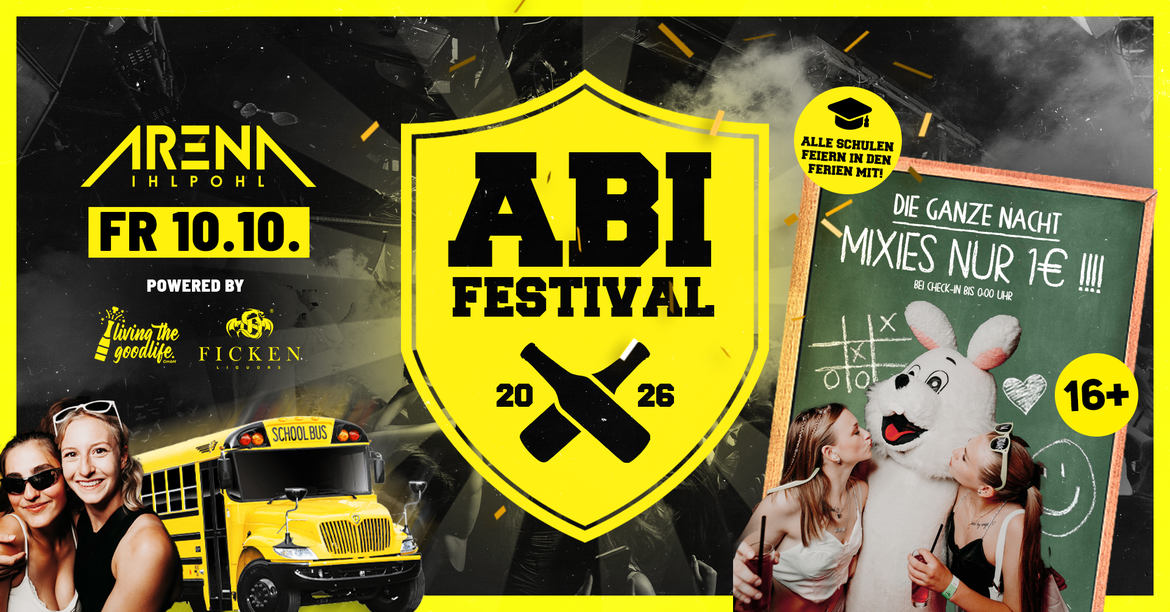 ABIFESTIVAL 2026 I IHLPOHL I 16+
