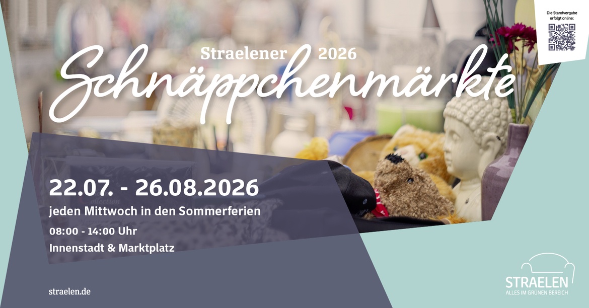 Schnäppchenmarkt 2026
