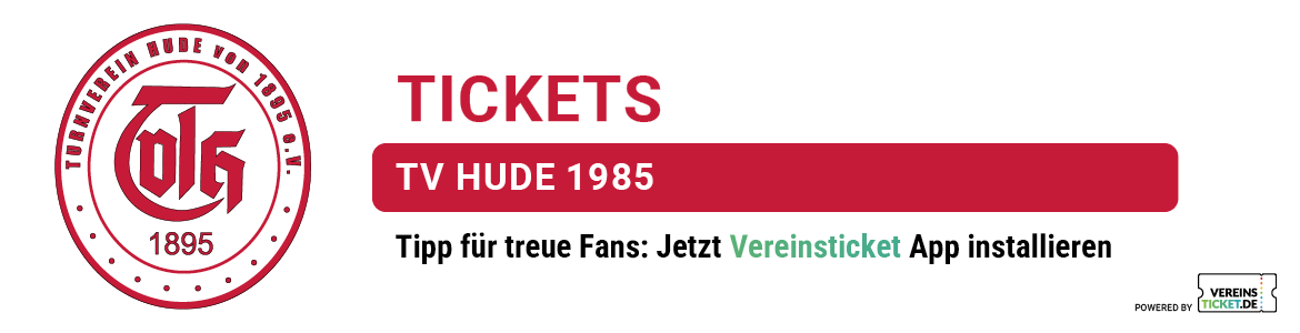 Turnverein Hude von 1895