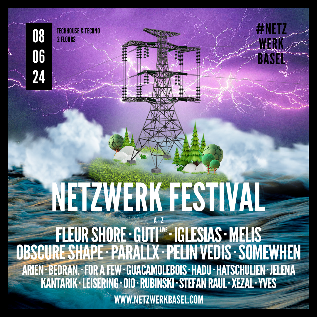 NETZWERK FESTIVAL 2024