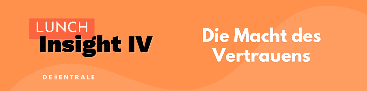 Die Macht des Vertrauens: Ein ehrlicher Blick ins eigene Vertrauensnetz und wie es unseren (Arbeits-) Alltag bestimmt.