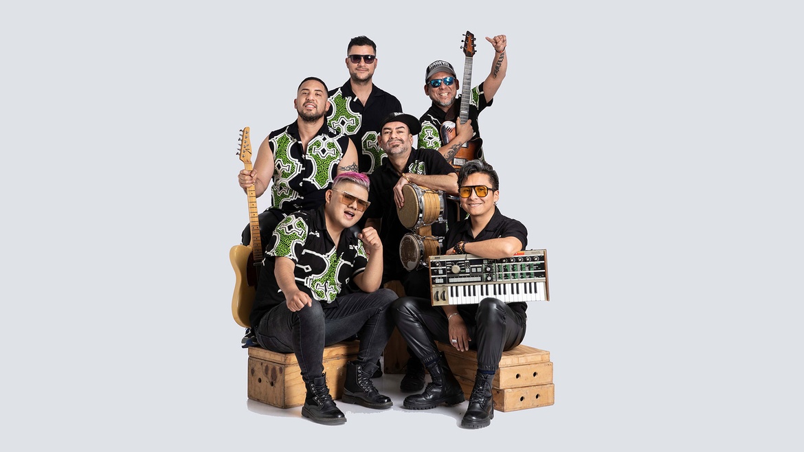 Bareto | Sala Mon - Madrid | Fri, July 25th, 2025 | Tickets