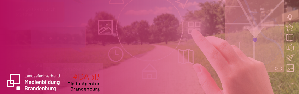 Fortbildung/Workshop für Multiplikator:innen zum Thema "Nachhaltigkeit im Sozialraum mit Augmented-Reality erfahrbar machen"