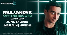SoundClub pres. Paul van Dyk – Off The Record Tour