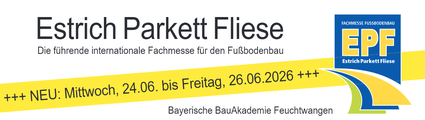 EPF Messe | 2026