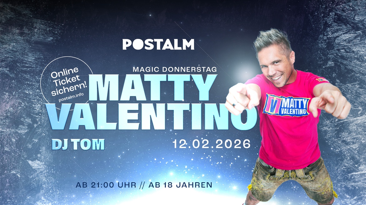 MATTY VALENTINO / DJ TOM
