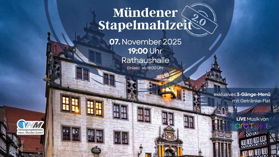 Mündener Stapelmahlzeit 2.0