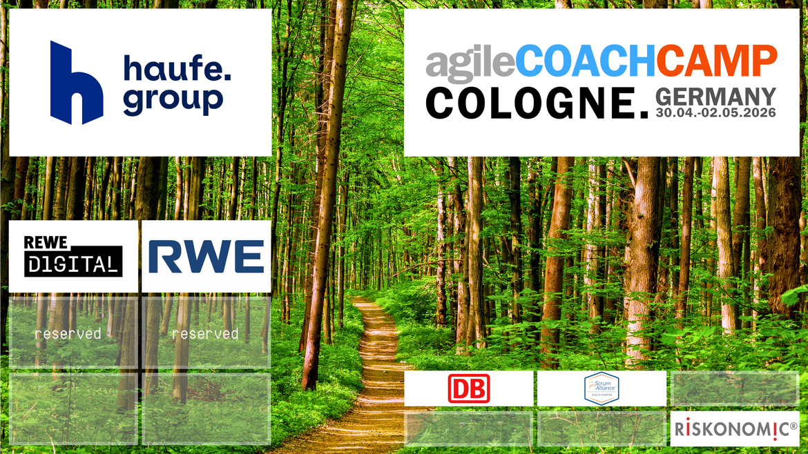 agile COACH CAMP COLOGNE #accCGN26
