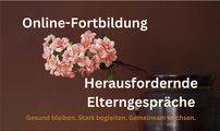 Herausfordernde Elterngespräche meistern