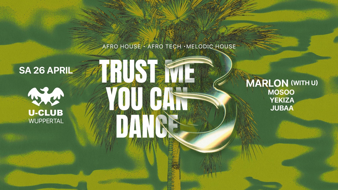 TRIOLOGY x TRUST ME YOU CAN DANCE