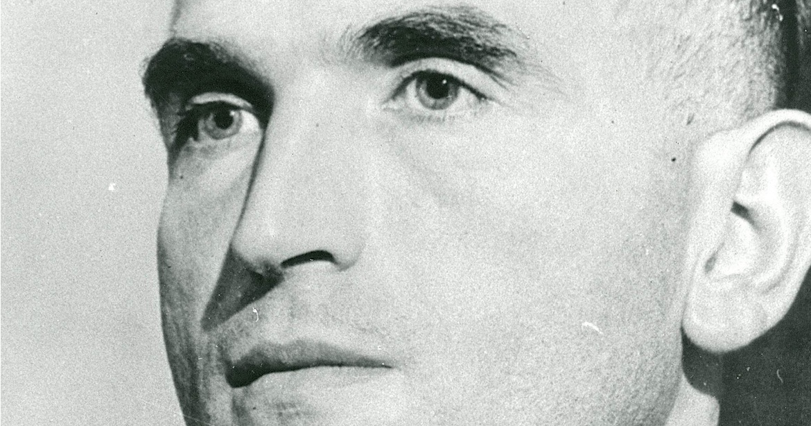 Foredragsrække | Hitlers mænd: En farlig mand – rigsbefuldmægtiget Werner Best (i Flensborg)