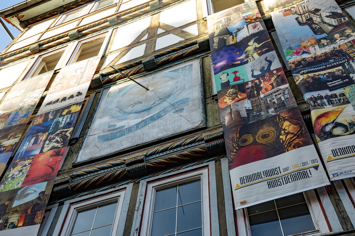 DenkmalKunst - KunstDenkmal!