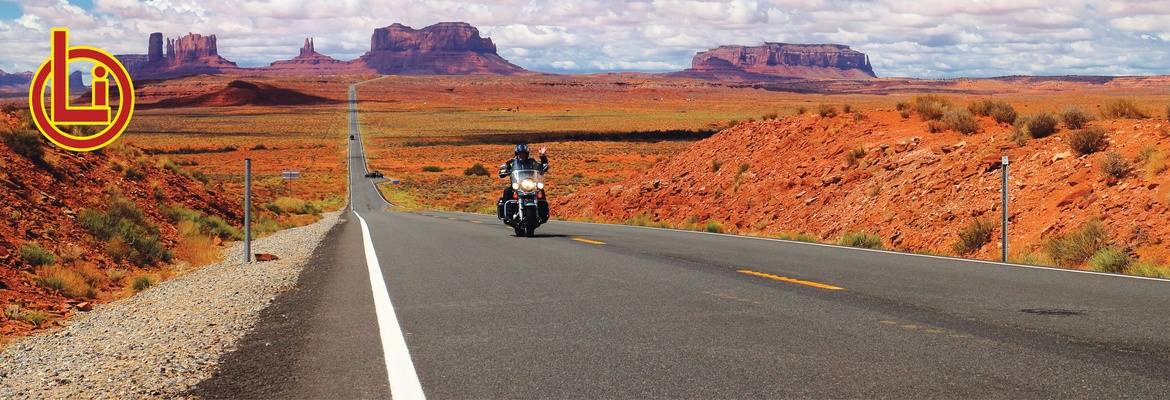 Reise-Infoabend: Mit dem Motorrad durch die USA
