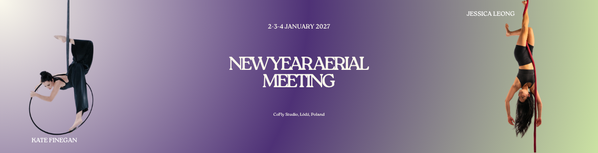 NEW YEAR AERIAL MEETING