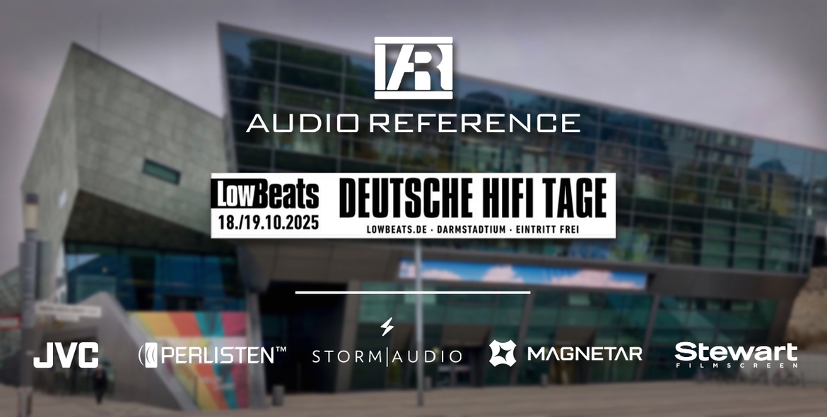 Audio Reference Kino in Darmstadt