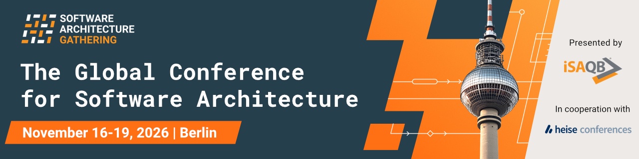 iSAQB Software Architecture Gathering 2026