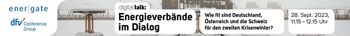 digital talk: Energieverbände im Dialog