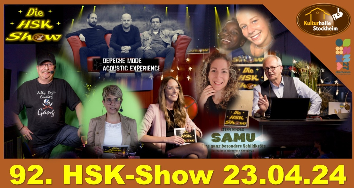 92. HSK-Show
