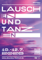 Ab & Zu lauschen und tanzen (No. 4)